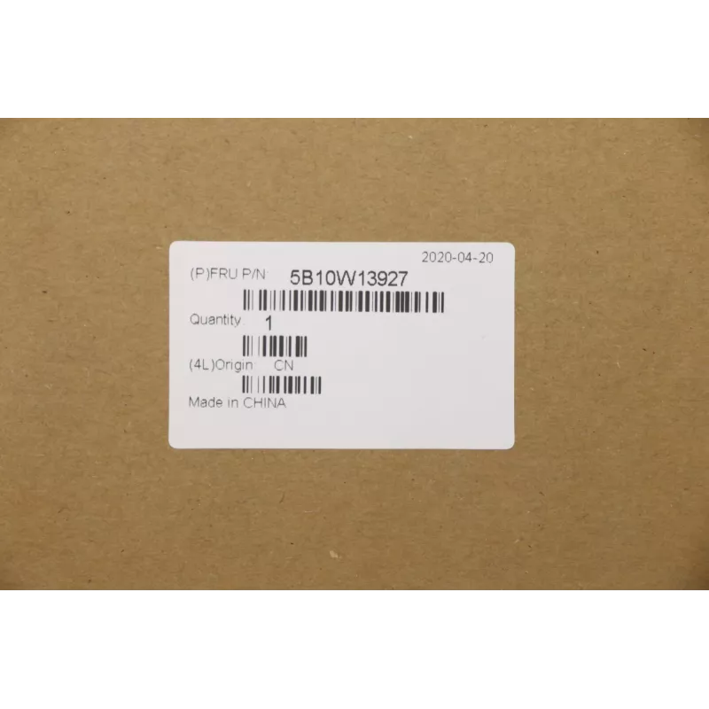 Lenovo 5B10W13927 klēpjdatora rezerves daļa Baterija