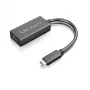Lenovo GX90K37871 USB grafikas adapteris Melns