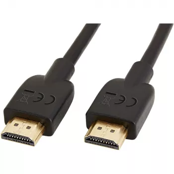Techly ICOC HDMI2-4-050T HDMI kabelis 5 m HDMI A tips (Standarta) Melns