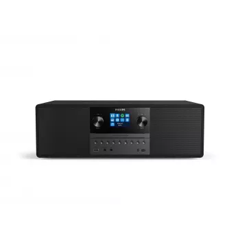 Philips TAM6805 mūzikas sistēma ar interneta radio, DAB+, Bluetooth, CD, USB un Spotify Connect