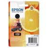 Epson oranžas Singlepack Melns 33XL Claria Premium tinte, lielas (XL) ietilpības, melna, pigmenta tinte, 12,2 ml, 1 gab.