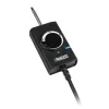 Galda plīts Princess 103026 Table Chef Pure Black alumīnijs bambuss melns 220W