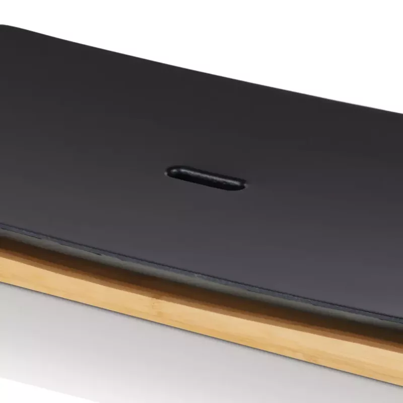 Galda plīts Princess 103026 Table Chef Pure Black alumīnijs bambuss melns 220W