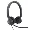 DELL Pro stereo austiņas - WH3022, vadu, birojam/zvanu centram, 96 g, austiņas, melnas