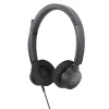 DELL Pro stereo austiņas - WH3022, vadu, birojam/zvanu centram, 96 g, austiņas, melnas