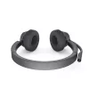 DELL Pro stereo austiņas - WH3022, vadu, birojam/zvanu centram, 96 g, austiņas, melnas