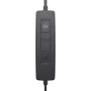 DELL Pro stereo austiņas - WH3022, vadu, birojam/zvanu centram, 96 g, austiņas, melnas