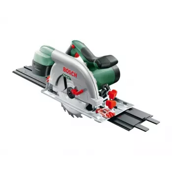 Bosch PKS 66 AF 19 cm zaļa, sarkana, sudraba 5000 RPM 1600 W