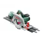 Bosch PKS 66 AF 19 cm zaļa, sarkana, sudraba 5000 RPM 1600 W