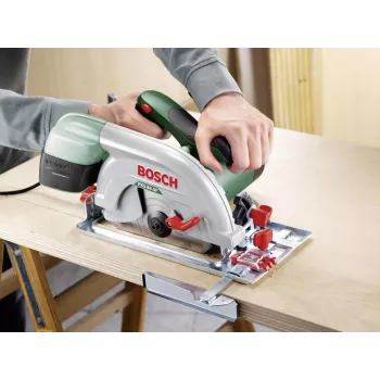 Bosch PKS 66 AF 19 cm zaļa, sarkana, sudraba 5000 RPM 1600 W