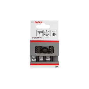 Bosch Freehand frēžu komplekts, 3 gab., darba garums 6,5 cm, kāta diametrs 6 mm