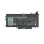 Origin Storage Dell baterija 7280 4 Cell 60WHR 7500mAh 7.4V