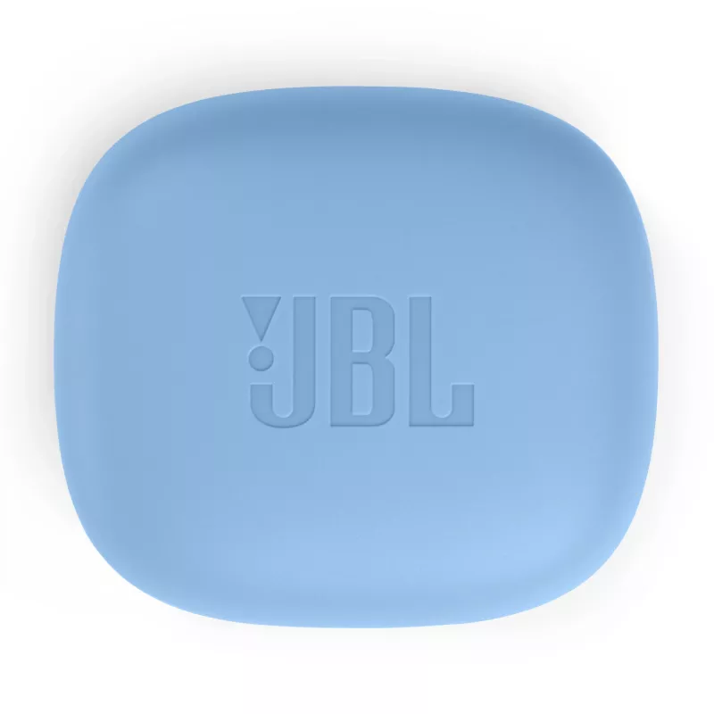 JBL Wave Flex Headset True Wireless Stereo (TWS) In-ear Calls/Music/Sport/Everyday Bluetooth Blue