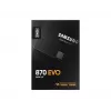 Samsung 870 EVO 500 GB 2.5 collu Serial ATA III V-NAND MLC