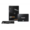 Samsung 870 EVO 500 GB 2.5 collu Serial ATA III V-NAND MLC