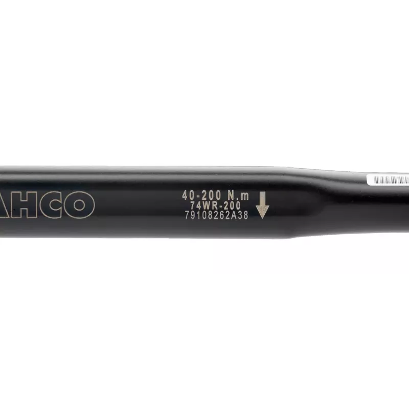 Griezes momenta atslēga Bahco 74WR-200