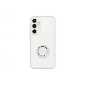 Mobilā tālruņa vāciņš Samsung Galaxy S23 FE caurspīdīgs futrālis 16,3 cm (6,4 collu) EF-XS711CTEGWW