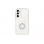 Mobilā tālruņa vāciņš Samsung Galaxy S23 FE caurspīdīgs futrālis 16,3 cm (6,4 collu) EF-XS711CTEGWW