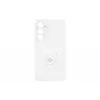 Mobilā tālruņa vāciņš Samsung Galaxy S23 FE caurspīdīgs futrālis 16,3 cm (6,4 collu) EF-XS711CTEGWW