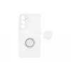 Mobilā tālruņa vāciņš Samsung Galaxy S23 FE caurspīdīgs futrālis 16,3 cm (6,4 collu) EF-XS711CTEGWW