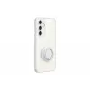 Mobilā tālruņa vāciņš Samsung Galaxy S23 FE caurspīdīgs futrālis 16,3 cm (6,4 collu) EF-XS711CTEGWW
