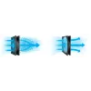 ARCTIC P8 Silent – Spiedienam optimizēts īpaši kluss 80 mm ventilators