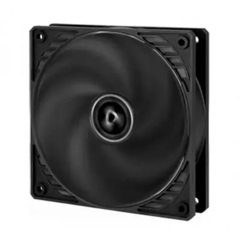 ARCTIC P8 Silent – Spiedienam optimizēts īpaši kluss 80 mm ventilators