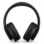 Philips 6000 sērijas TAH6509BK/00 austiņas/headsets Bezvadu Galvas saite Zvani/Mūzika/Sports/Ikdienas Bluetooth Melns