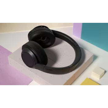 Philips 6000 sērijas TAH6509BK/00 austiņas/headsets Bezvadu Galvas saite Zvani/Mūzika/Sports/Ikdienas Bluetooth Melns