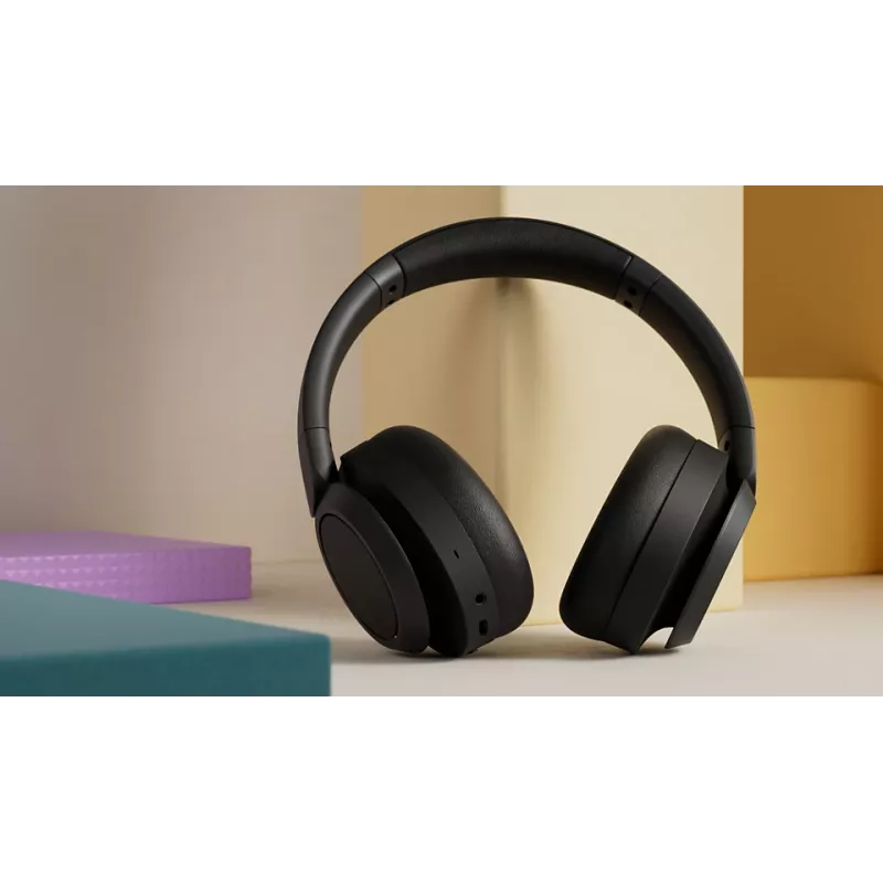 Philips 6000 sērijas TAH6509BK/00 austiņas/headsets Bezvadu Galvas saite Zvani/Mūzika/Sports/Ikdienas Bluetooth Melns