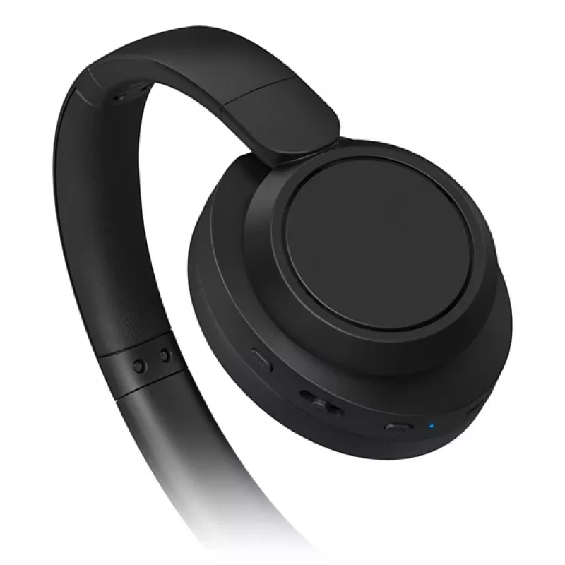 Philips 6000 sērijas TAH6509BK/00 austiņas/headsets Bezvadu Galvas saite Zvani/Mūzika/Sports/Ikdienas Bluetooth Melns