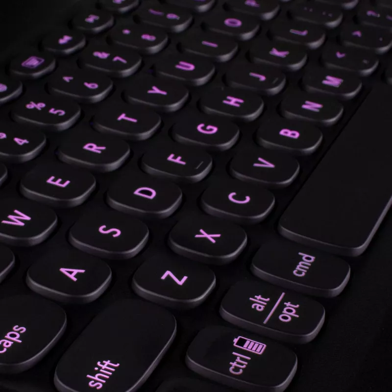 ZAGG Pro Keys klaviatūra universāla Bluetooth QWERTY angļu pelēka