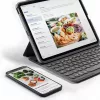ZAGG Pro Keys klaviatūra universāla Bluetooth QWERTY angļu pelēka