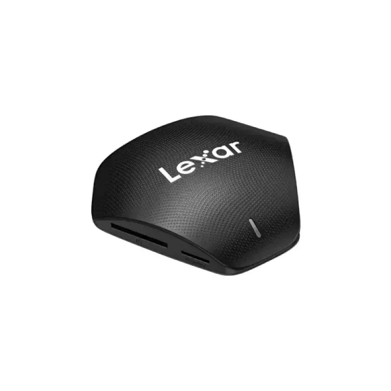 Karšu lasītājs Lexar LRW500URB USB 3.2 Gen 1 Type-C melns