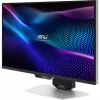 MSI MPG 274URDFW E16M datora monitors 68,6 cm (27 collu) 3840 x 2160 pikseļi 4K Ultra HD LED Melns, Balts