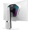 MSI MPG 274URDFW E16M datora monitors 68,6 cm (27 collu) 3840 x 2160 pikseļi 4K Ultra HD LED Melns, Balts