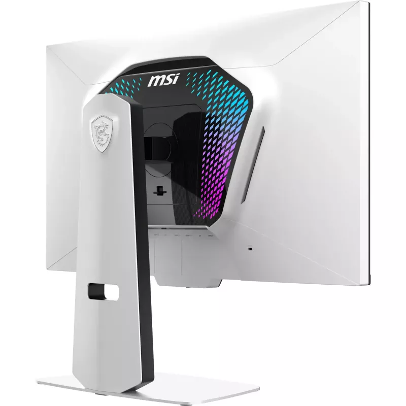 MSI MPG 274URDFW E16M datora monitors 68,6 cm (27 collu) 3840 x 2160 pikseļi 4K Ultra HD LED Melns, Balts