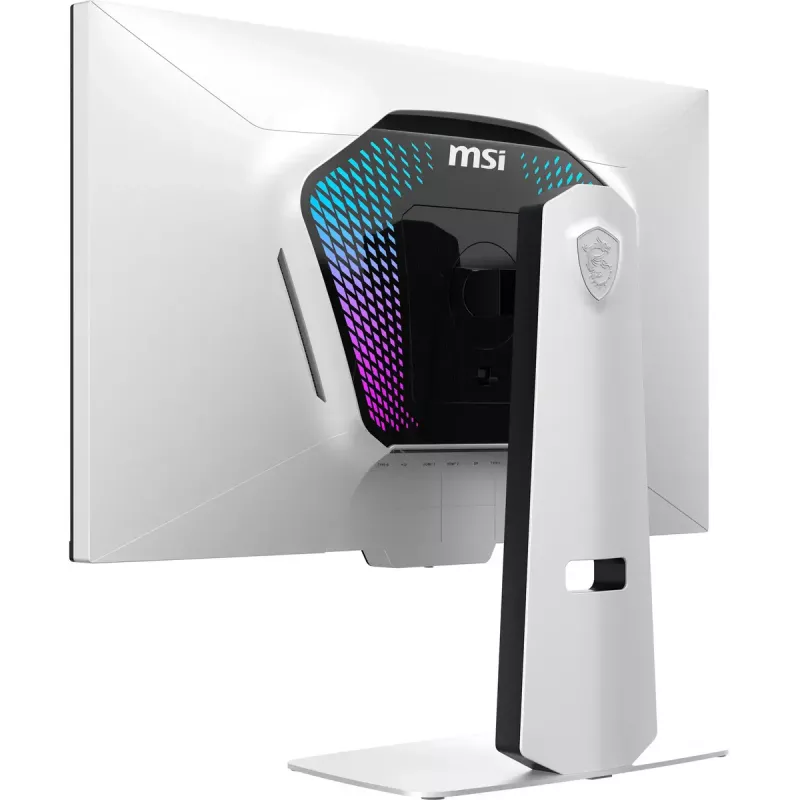 MSI MPG 274URDFW E16M datora monitors 68,6 cm (27 collu) 3840 x 2160 pikseļi 4K Ultra HD LED Melns, Balts