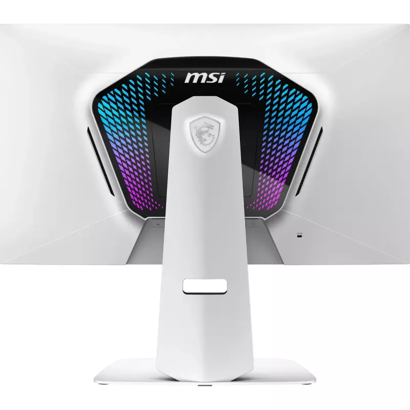 MSI MPG 274URDFW E16M datora monitors 68,6 cm (27 collu) 3840 x 2160 pikseļi 4K Ultra HD LED Melns, Balts