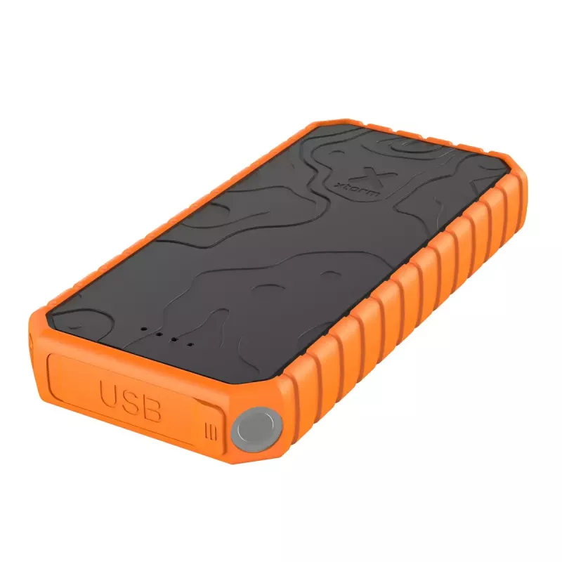 Pārnēsājams ārējais akumulators Xtorm Power Bank Rugged 20.000, 20000 mAh
