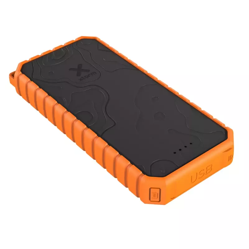 Pārnēsājams ārējais akumulators Xtorm Power Bank Rugged 20.000, 20000 mAh