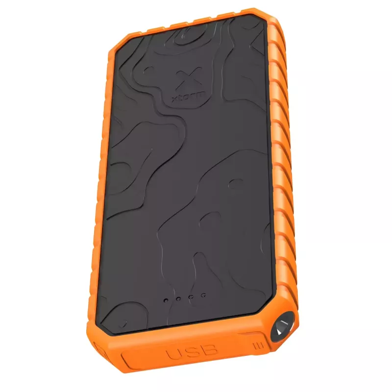 Pārnēsājams ārējais akumulators Xtorm Power Bank Rugged 20.000, 20000 mAh
