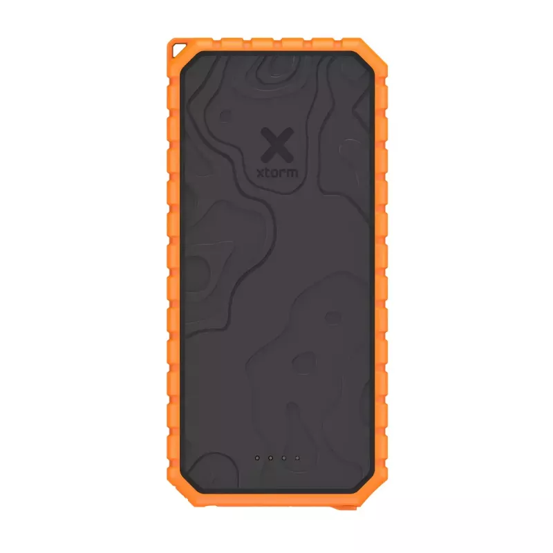 Pārnēsājams ārējais akumulators Xtorm Power Bank Rugged 20.000, 20000 mAh