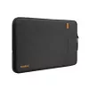 Aizsargapvalks tomtoc TOM-A13-E01D, piemērots 15–16 collu MacBook Pro un MacBook Air modelim, melns