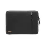 Aizsargapvalks tomtoc TOM-A13-E01D, piemērots 15–16 collu MacBook Pro un MacBook Air modelim, melns