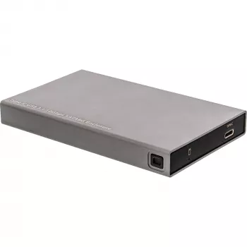 InLine Ārējais korpuss 2,5 collu USB 3.1, SATA HDD/SSD, ar USB-C pieslēgvietu