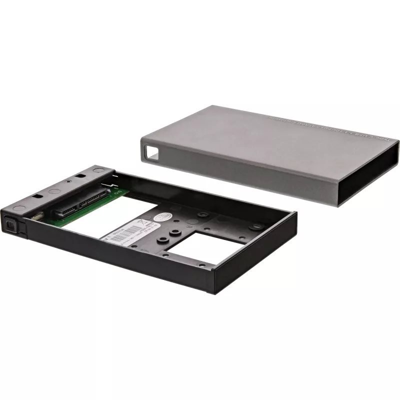 InLine Ārējais korpuss 2,5 collu USB 3.1, SATA HDD/SSD, ar USB-C pieslēgvietu