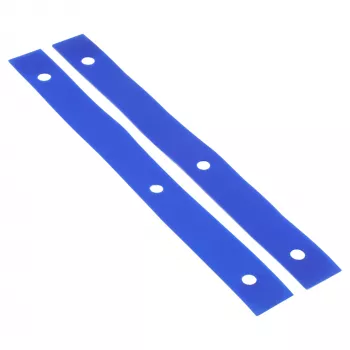 InLine gumijas sliedes cieto disku vibrāciju slāpēšanai, 2 gab. InLine 00244C
