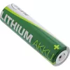 InLine litija jonu akumulators 3000mAh 18650 3.7V uzlādējams