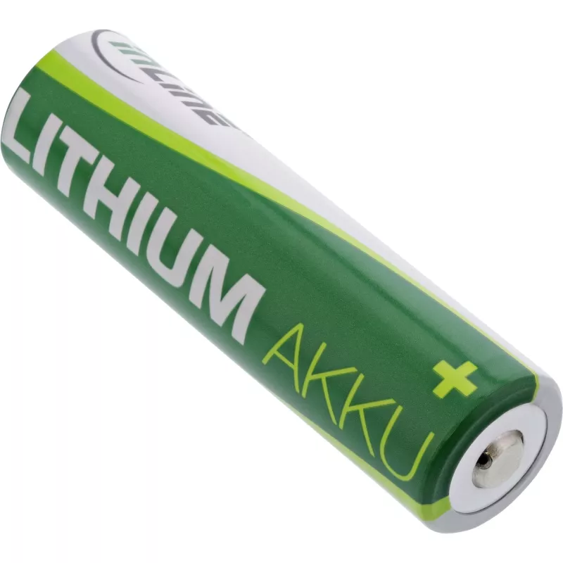InLine litija jonu akumulators 3000mAh 18650 3.7V uzlādējams